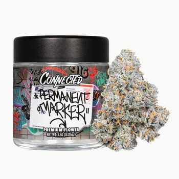Permanent Marker | Indoor Flower - 3.5g