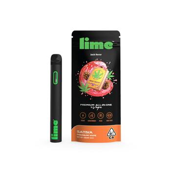 Sativa (1g Premium All-In-One Vape) | Jack Herer