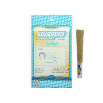 Sluggers London Pound Cake 3.5g 5pk