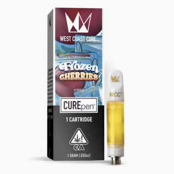 Frozen Cherries CUREpen Cartridge - 1g