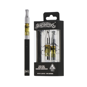 Watermelon OG | Indica - Ultra Extract High Purity Oil - 1G Vape Cartridge