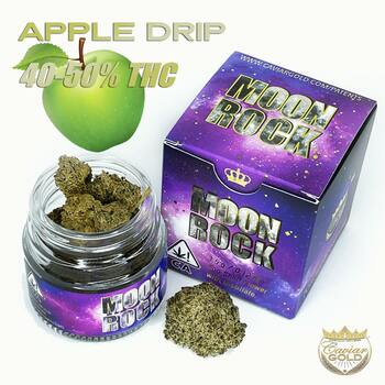 Caviar Gold l Moon Rocks l Apple Drip l 3.5g